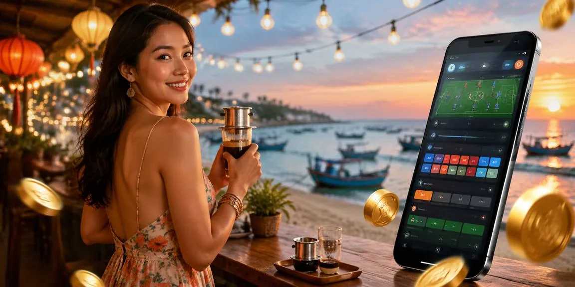 vnd6688 Việt Nam Ứng dụng
